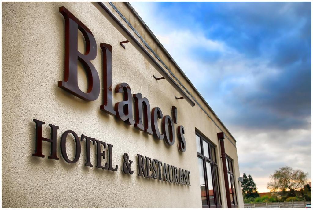 Blanco'S Hotel Port Talbot Exterior photo